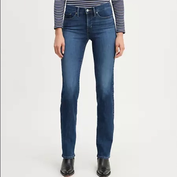 Levi's Denim - LEVI’S | 314 Shaping Straight Jeans 25x30